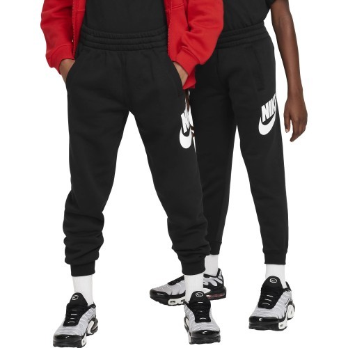 Nike штаны подростковые Sportswear Club Fleece Jogger, чёрные FD2995 010