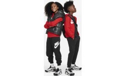 Nike штаны подростковые Sportswear Club Fleece Jogger, чёрные FD2995 010