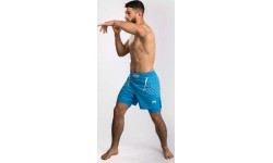 Venum x WOW FC vīriešu cīņas šorti, Pacific Blue