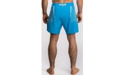 Venum x WOW FC vīriešu cīņas šorti, Pacific Blue