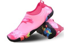 Kids water shoes inSPORTline Sunio - Pink