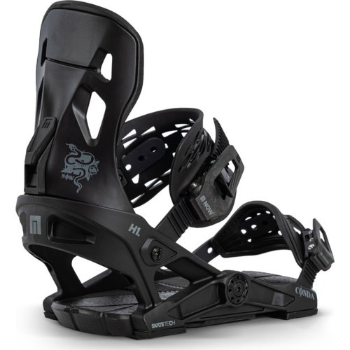 NOW Conda Snowboard Bindings