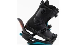Jones Mercury FASE® snowboard bindings
