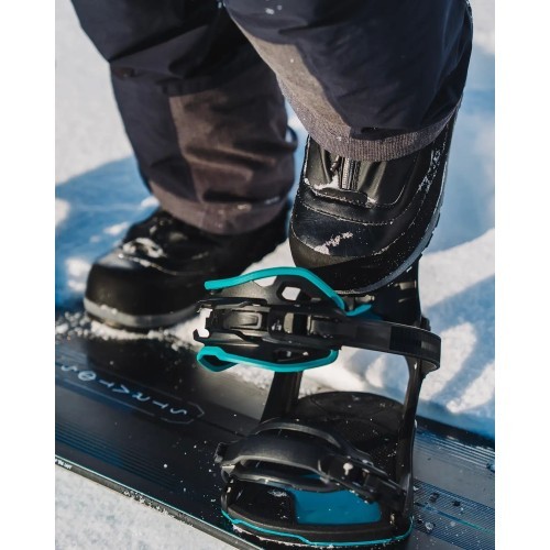 Крепления для сноуборда Jones Mercury FASE®