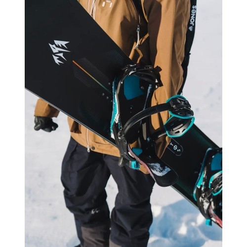 Крепления для сноуборда Jones Mercury FASE®