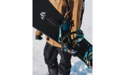 Jones Mercury FASE® snowboard bindings