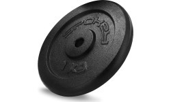 Čuguna atsvars Spokey SINIS
