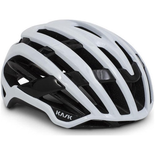 Riteņbraukšanas ķivere Kask Valegro WG11, izmērs L, balta - 201