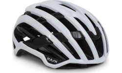 Riteņbraukšanas ķivere Kask Valegro WG11, izmērs L, balta - 201