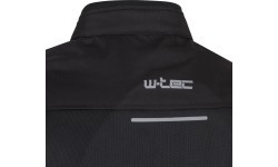 Men’s Summer Motorcycle Jacket W-TEC Mirelio - Gray-blue-red