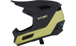 Downhill ķivere W-TEC Salonna ERT System - Black Matt