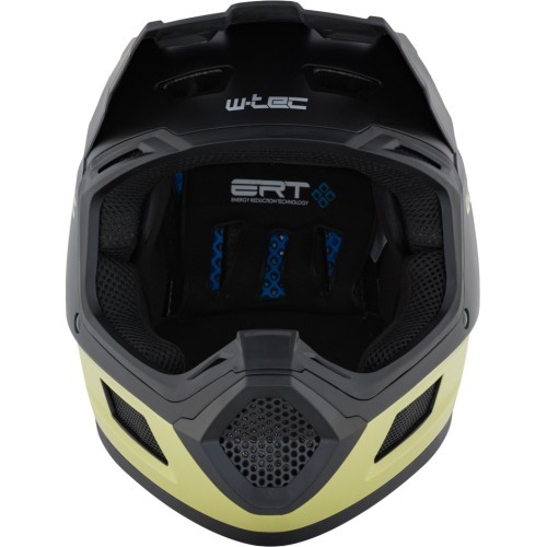 Downhill ķivere W-TEC Salonna ERT System - Black Matt