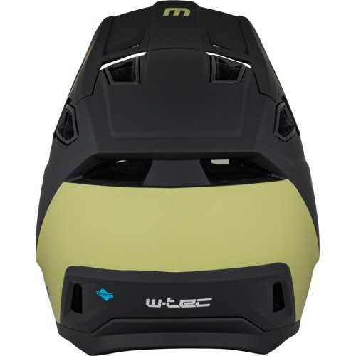 Downhill ķivere W-TEC Salonna ERT System - Black Matt