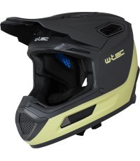 Даунхилл-шлем W-TEC Salonna ERT System - Чёрный, хаки