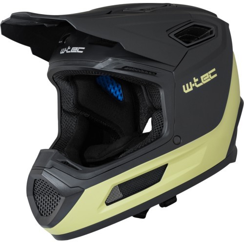 Downhill ķivere W-TEC Salonna ERT System - Melns, haki