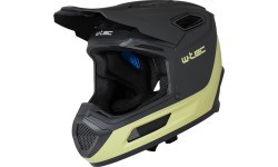 Downhill Helmet W‑TEC Salonna • ERT® System - Black, khaki