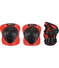 H210 PROTECTORS SET NILS EXTREME - Red
