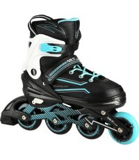 Роликовые коньки NILS EXTREME NA1169A - Бирюзовый