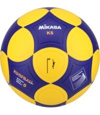 Korfbola bumba Mikasa Pro K5-YBL