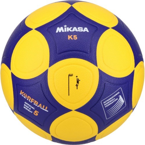 Mikasa Korfball Pro K5-YBL