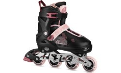 Ролики NILS Extreme Cosmo NA13808 розовые - NA13808 COSMO ROLLERS PINK NILS EXTREME