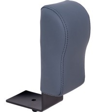Replacement Shoulder Rest for inSPORTline Comfolder & Comfolder EVO Pilates Reformers - Anthracite