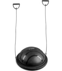 Balance Trainer inSPORTline Dome Edge w/ Resistance Bands - Чёрный