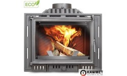 Чугунная каминная топка KAWMET W6 10,1 кВт ECO