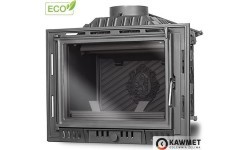 Čuguna ieliktnis kamīnam KAWMET W6 10,1 kW ECO