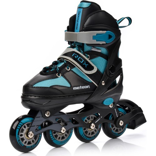 Inline skates meteor - Turquoise