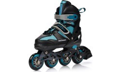 Inline skates meteor - Turquoise