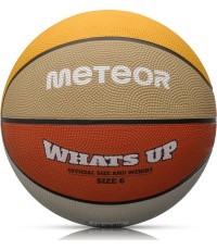 Basketball meteor what's up - Orange/beige