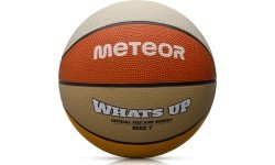 Basketball meteor what's up - Orange/beige