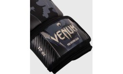 Боксёрские перчатки Venum Impact – Dark Camo/Sand