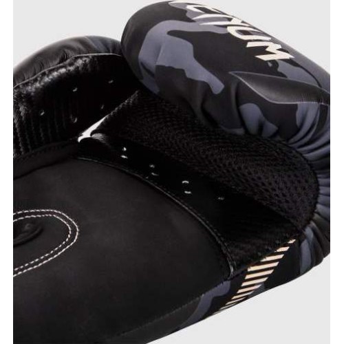 Boxing Gloves Venum Impact - Dark Camo/Sand