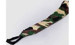 Boksa bandāžas Venum Kontact, 2,5 m – Forest Camo