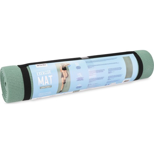 Fitness mat 6mm Spokey LIGHTMAT