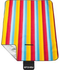Picnic Blanket Spokey Grain, 130x150cm
