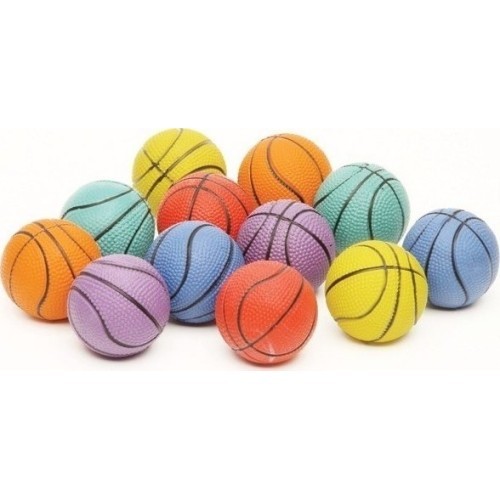 Basket Rubber-Foam Ball Amaya, 50mm