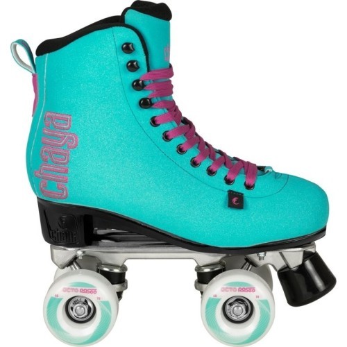 Chaya Melrose Turquoise roller skates