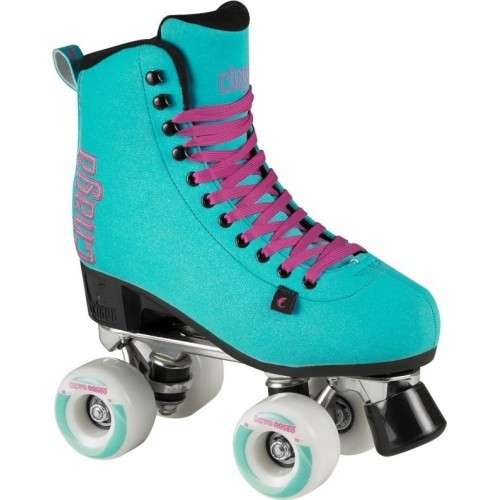 Chaya Melrose Turquoise roller skates