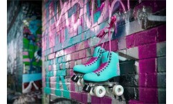 Skrituļslidas Chaya Melrose Turquoise