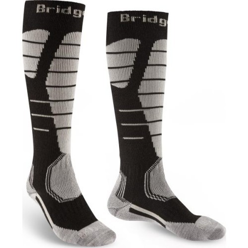 Ski Easy On Black/Grey S - 816