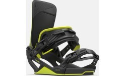 Jones Mercury FASE® snowboard bindings