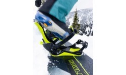 Крепления для сноуборда Jones Mercury FASE®