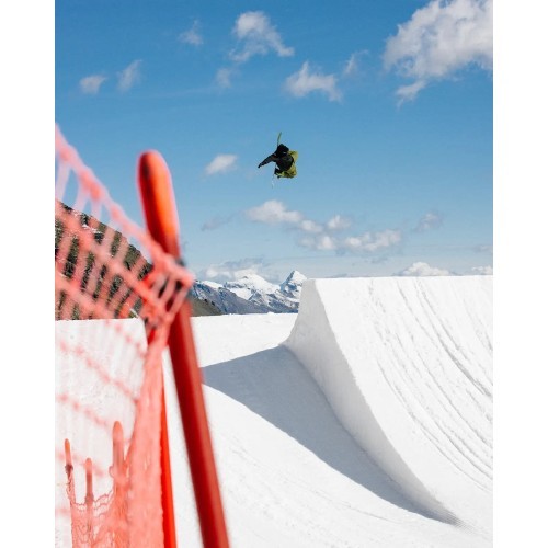 Jones Mercury FASE® snowboard bindings