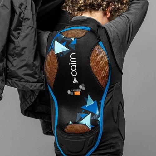 Muguras aizsargs Cairn Proride D3O® Junior