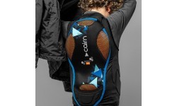 Back protector Cairn Proride D3O® Junior