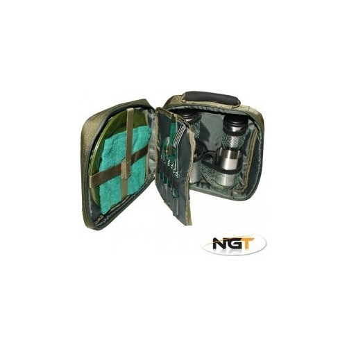 Cutlery Set NGT Deluxe 
