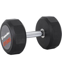 Single-Handed Dumbbell inSPORTline Profi CPU 27.5 kg